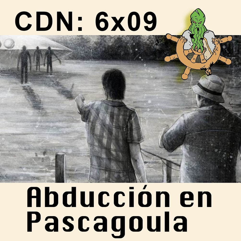 6×09 – Abducción en Pascagoula
