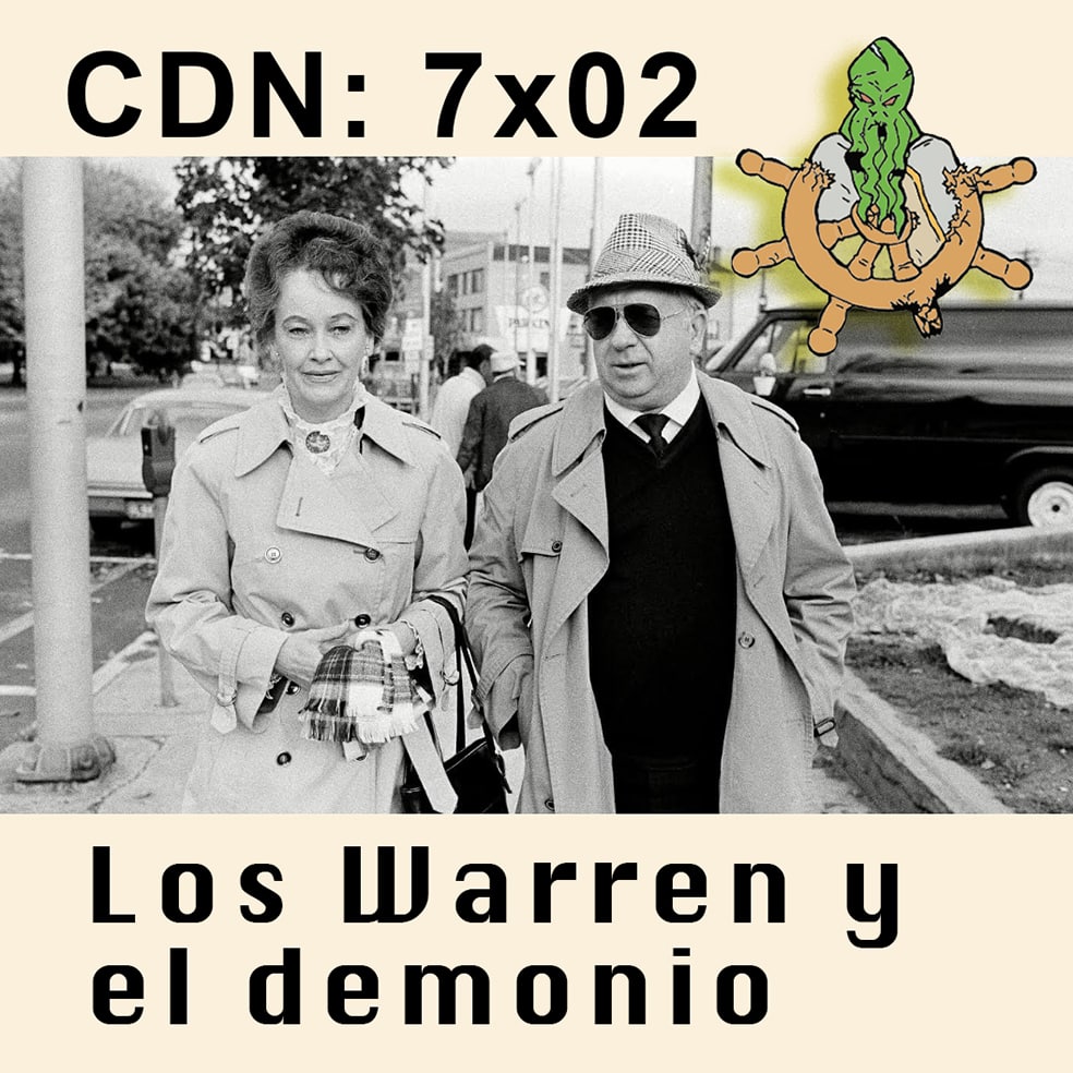 CdN 7×02 – Los Warren y el demonio