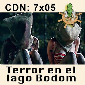 CdN 7×05 – Terror en el lago Bodom